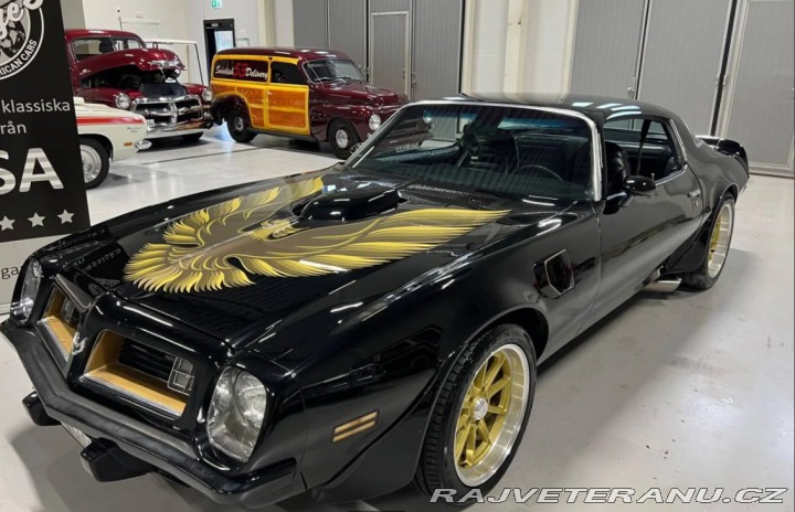 Pontiac Trans Am 1975