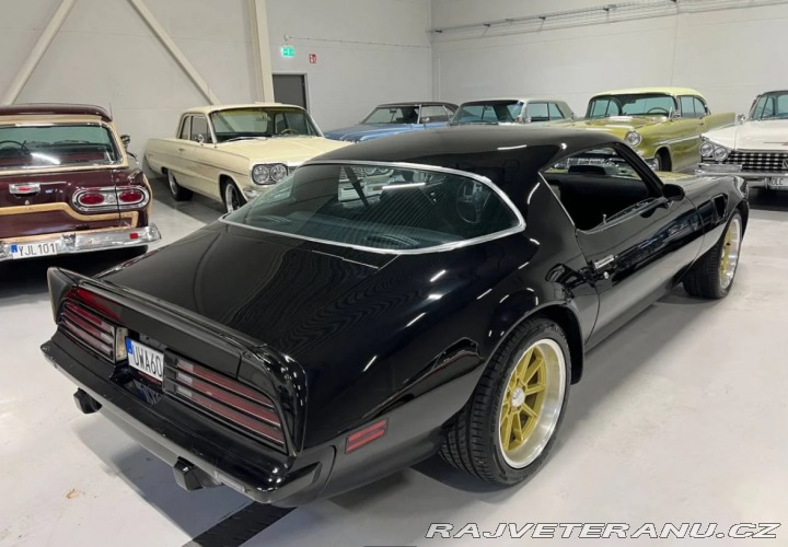 Pontiac Trans Am 1975