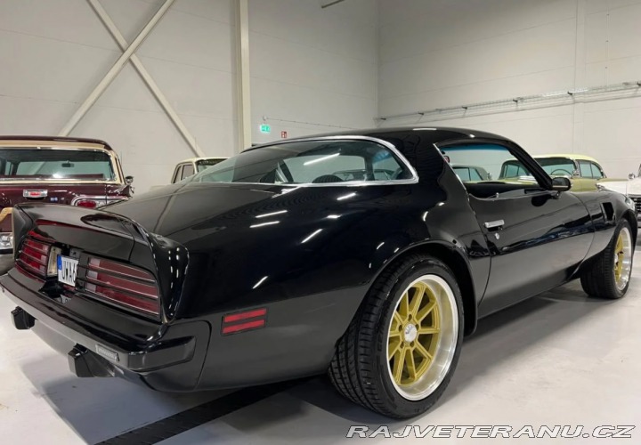Pontiac Trans Am 1975