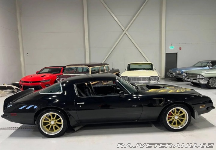Pontiac Trans Am 1975