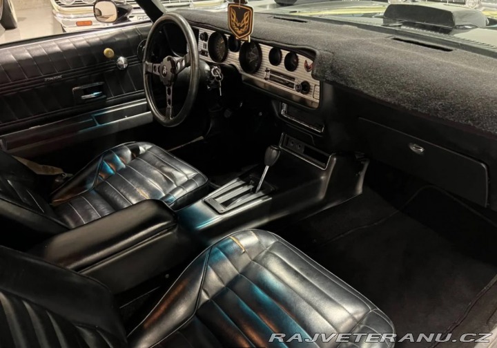 Pontiac Trans Am 1975