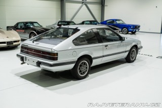 Opel Monza 3.0L 179HP, V ČR 1985