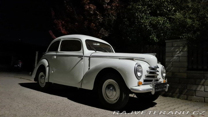 Škoda 1102 Tudor 1949
