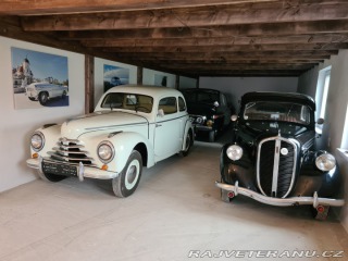 Škoda 1102 Tudor 1949