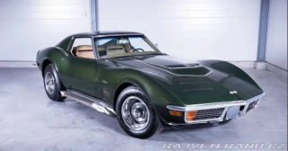 Chevrolet Corvette Stingray LT1