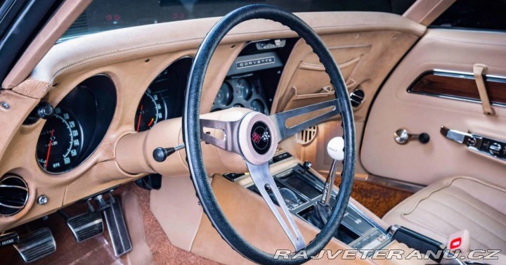 Chevrolet Corvette Stingray LT1 1970
