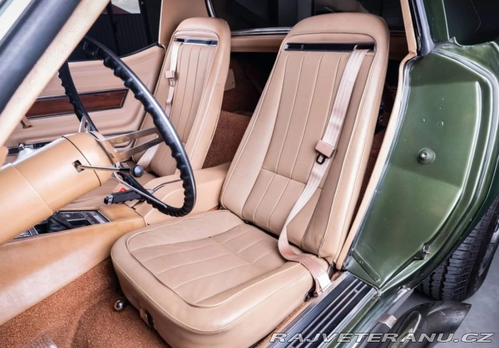 Chevrolet Corvette Stingray LT1 1970