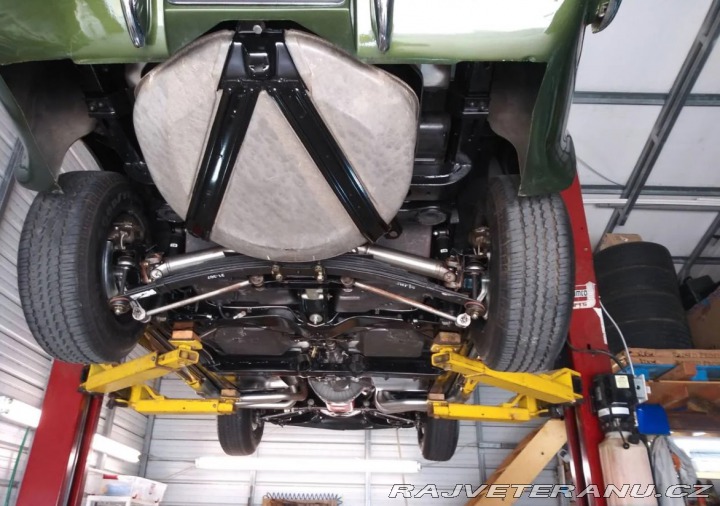 Chevrolet Corvette Stingray LT1 1970