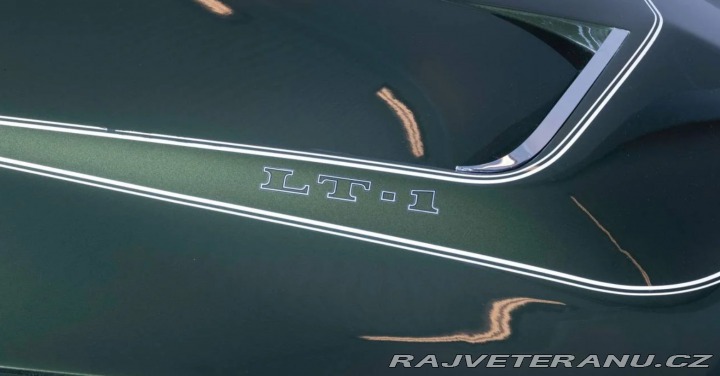 Chevrolet Corvette Stingray LT1 1970