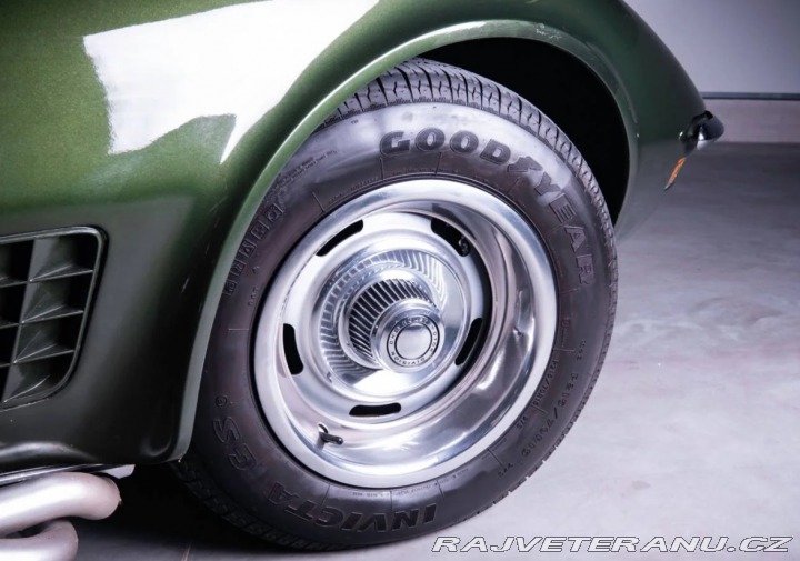 Chevrolet Corvette Stingray LT1 1970