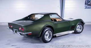 Chevrolet Corvette Stingray LT1 1970