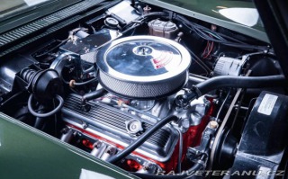 Chevrolet Corvette Stingray LT1 1970
