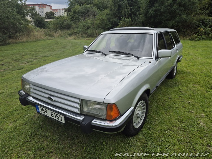 Ford Granada GL 2,3 1982