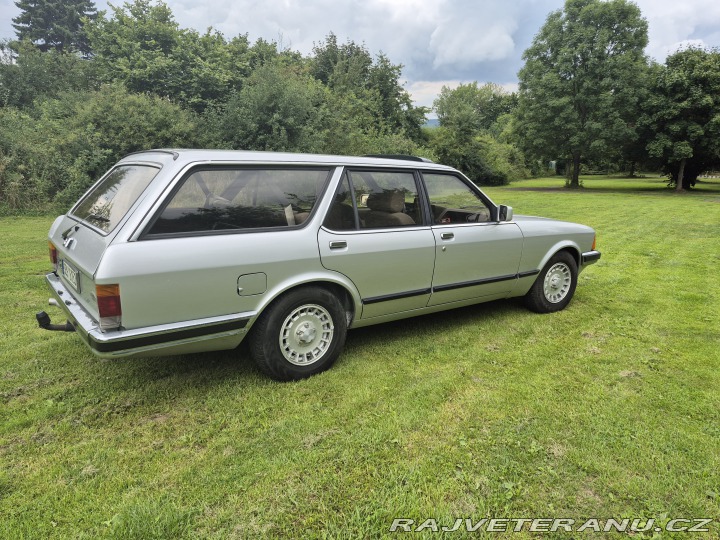 Ford Granada GL 2,3 1982