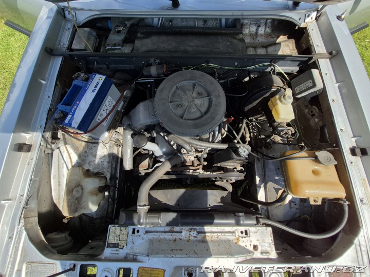 Ford Granada GL 2,3 1982