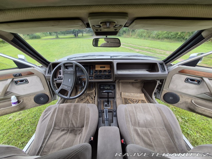 Ford Granada GL 2,3 1982