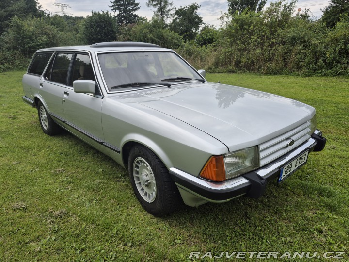 Ford Granada GL 2,3 1982