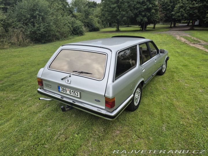 Ford Granada GL 2,3 1982
