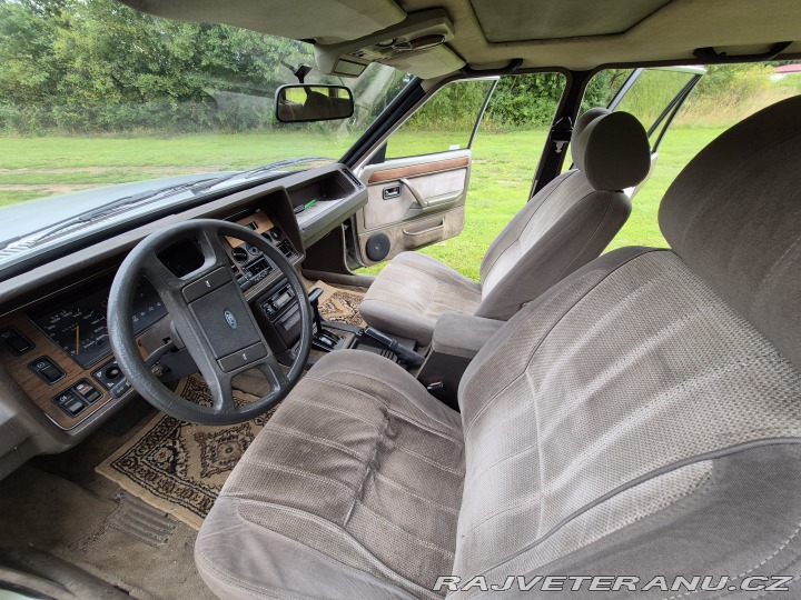 Ford Granada GL 2,3 1982