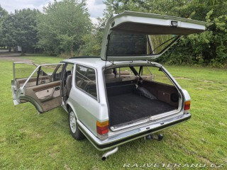 Ford Granada GL 2,3 1982