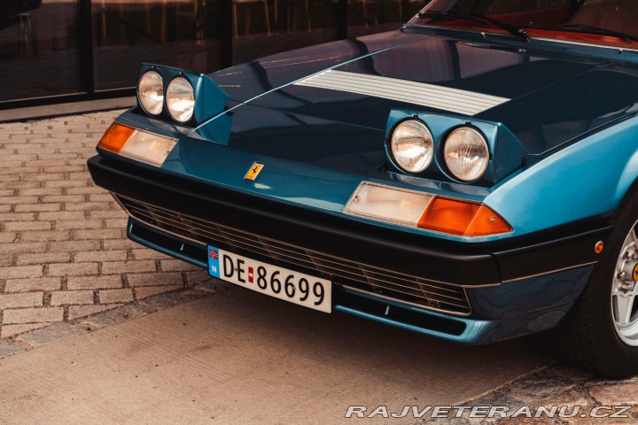 Ferrari 400 1980