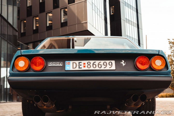 Ferrari 400 1980