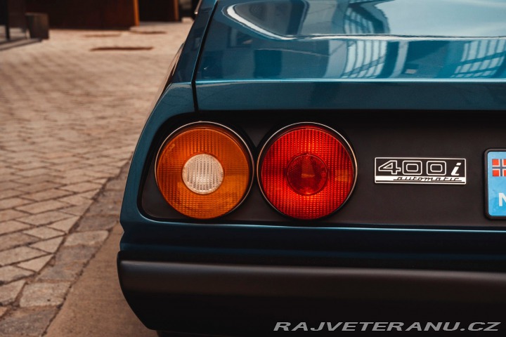 Ferrari 400 1980