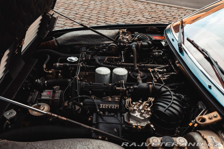 Ferrari 400 1980