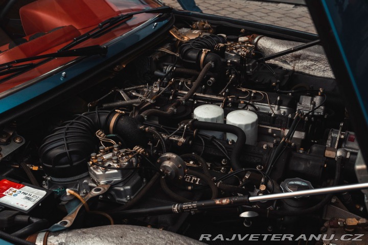 Ferrari 400 1980