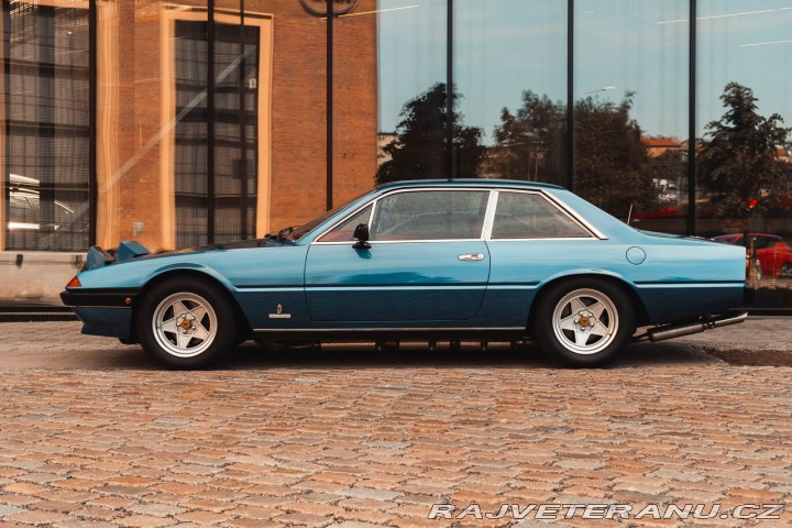 Ferrari 400 1980