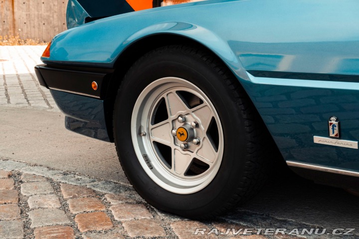 Ferrari 400 1980