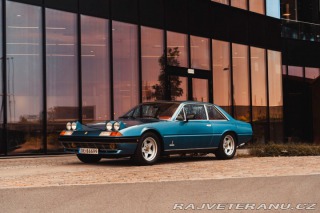 Ferrari 400  1980
