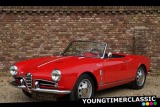 Alfa Romeo Giulietta Spider