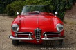 Alfa Romeo Giulietta Spider 1960