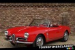 Alfa Romeo Giulietta Spider 1960