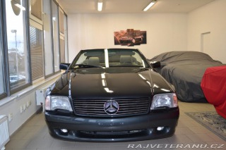 Mercedes-Benz SL R129 SL500 FAB 5.0 V8