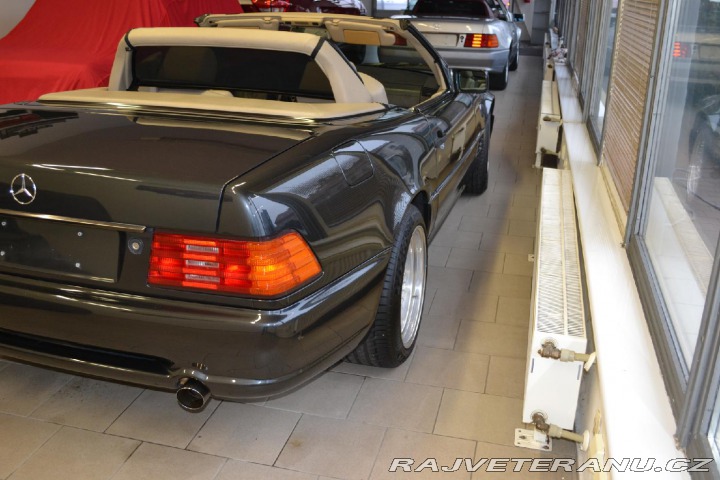Mercedes-Benz SL R129 SL500 FAB 5.0 V8 1995