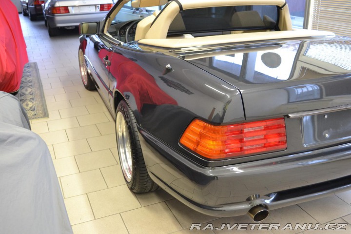 Mercedes-Benz SL R129 SL500 FAB 5.0 V8 1995