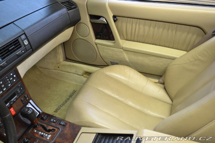 Mercedes-Benz SL R129 SL500 FAB 5.0 V8 1995