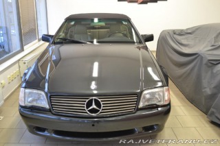 Mercedes-Benz SL R129 SL500 FAB 5.0 V8 1995