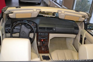 Mercedes-Benz SL R129 SL500 FAB 5.0 V8 1995