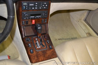 Mercedes-Benz SL R129 SL500 FAB 5.0 V8 1995