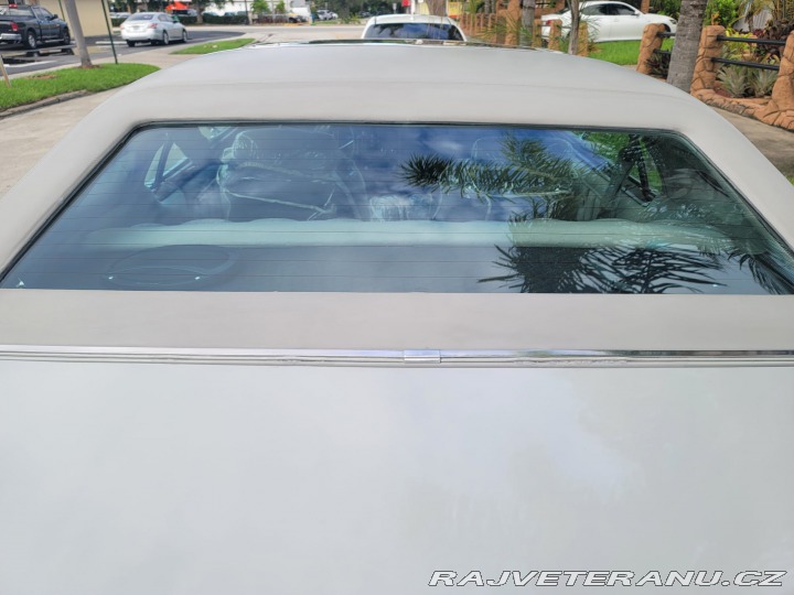 Lincoln Continental Mark IV Cartier V8 7,4l 1976