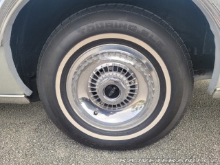 Lincoln Continental Mark IV Cartier V8 7,4l 1976