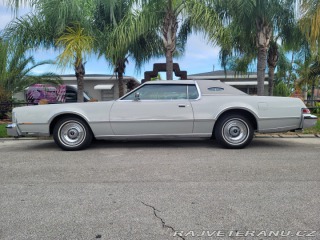 Lincoln Continental Mark IV Cartier V8 7,4l 1976