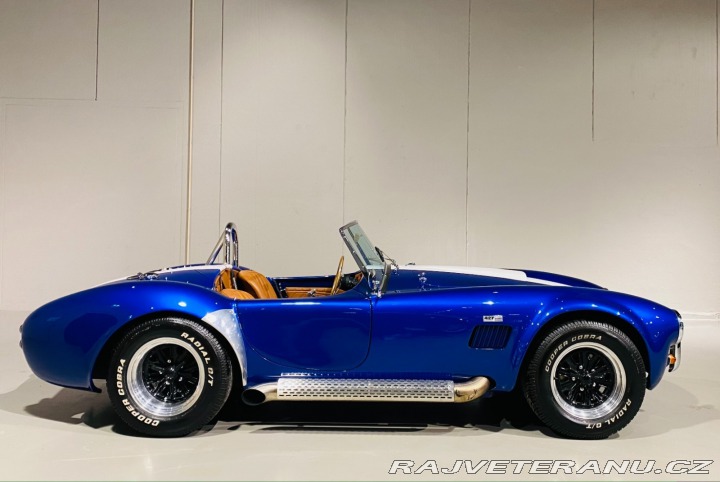 Cobra Ostatní modely AC Cobra replika 1986