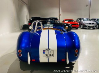 Cobra Ostatní modely AC Cobra replika 1986