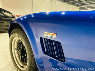Cobra Ostatní modely AC Cobra replika 1986