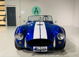 Cobra Ostatní modely AC Cobra replika 1986