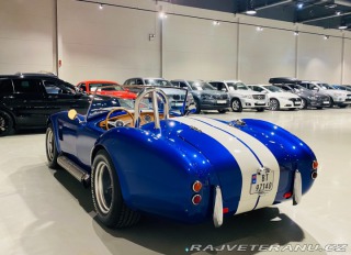 Cobra Ostatní modely AC Cobra replika 1986